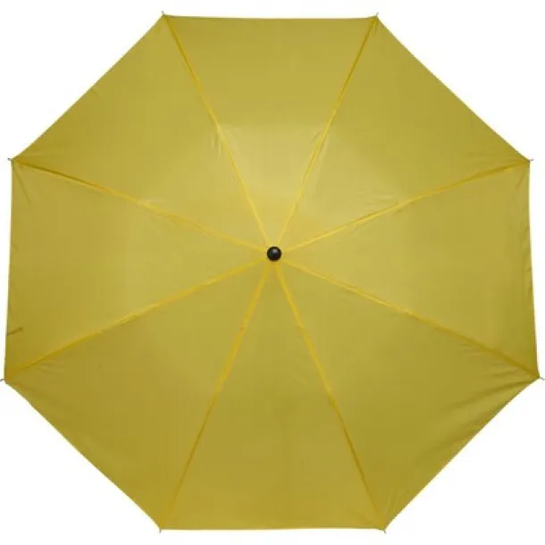  Manual umbrella, foldable Žuta