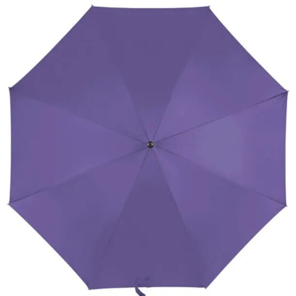  Manual umbrella, foldable purple