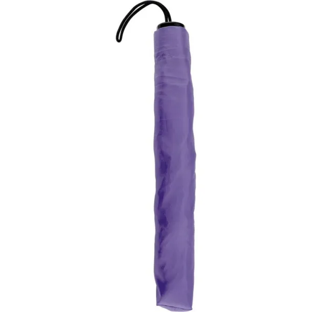  Manual umbrella, foldable purple