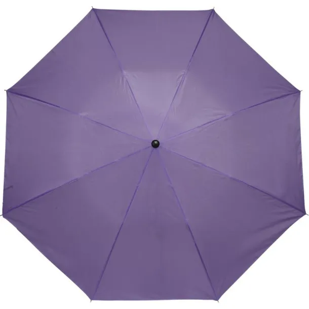  Manual umbrella, foldable purple