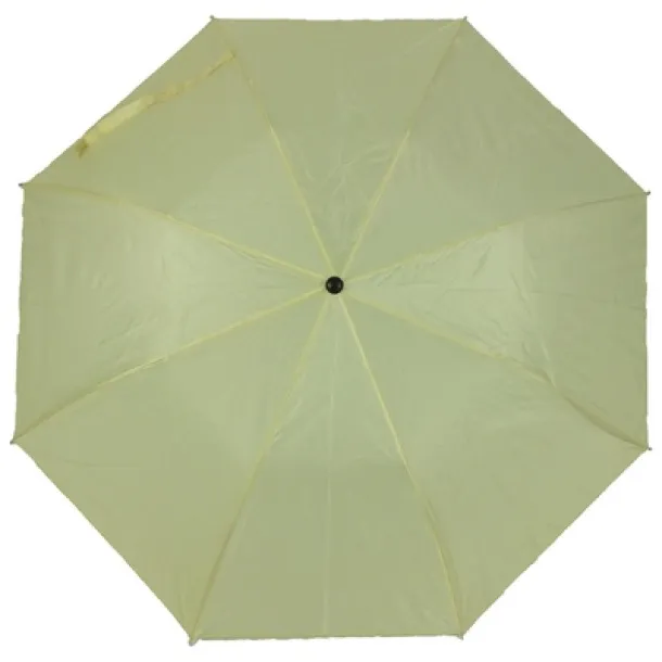  Manual umbrella, foldable beige