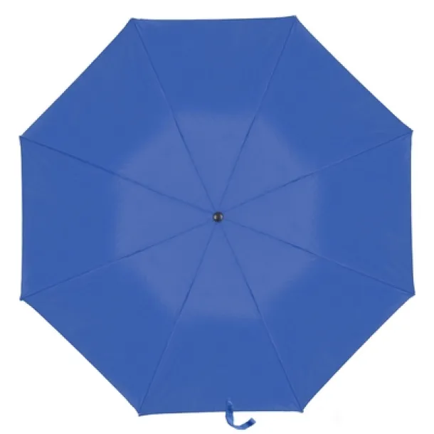  Manual umbrella, foldable light blue