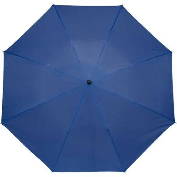  Manual umbrella, foldable light blue