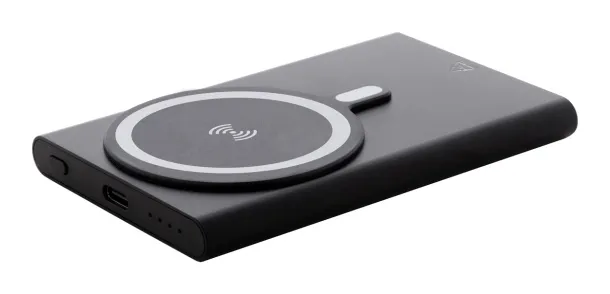 RaluStick prijenosna baterija, 5 000 mAh Crna
