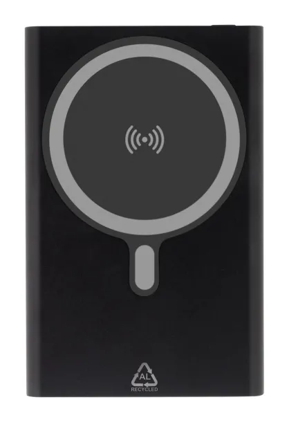 RaluStick prijenosna baterija, 5 000 mAh Crna