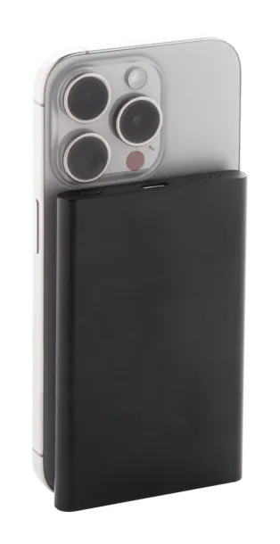 RaluStick prijenosna baterija, 5 000 mAh Crna