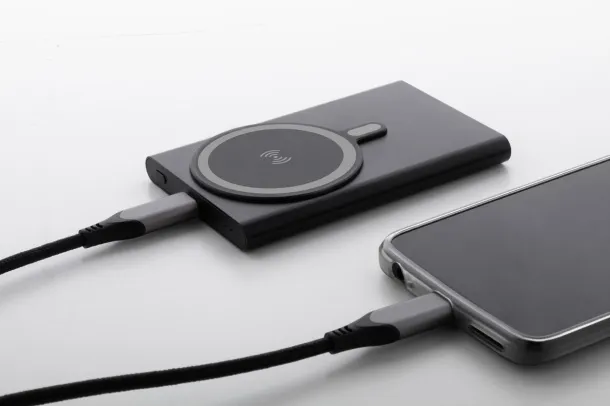 RaluStick prijenosna baterija, 5 000 mAh Crna