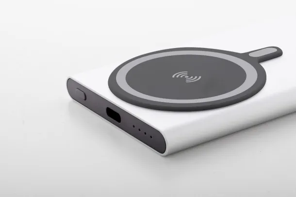 RaluStick prijenosna baterija, 5 000 mAh Srebrna