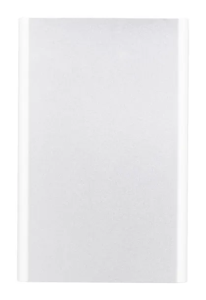 RaluStick prijenosna baterija, 5 000 mAh Srebrna