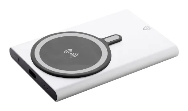 RaluStick prijenosna baterija, 5 000 mAh Srebrna