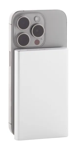 RaluStick prijenosna baterija, 5 000 mAh Srebrna