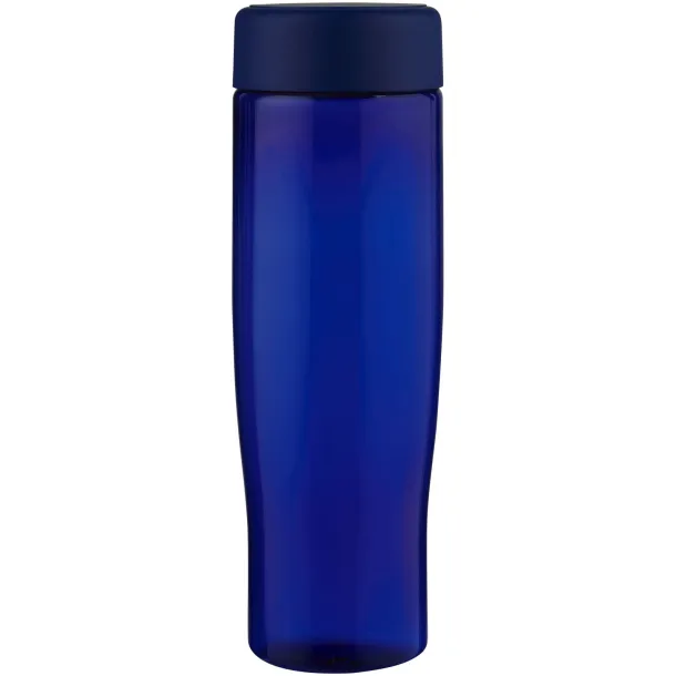 H2O Active® Eco Tempo 700 ml screw cap water bottle Blue Blue