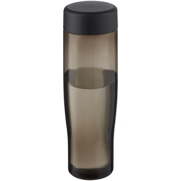 H2O Active® Eco Tempo boca za vodu s navojnim čepom, 700 ml - Unbranded Solid black Ugljen