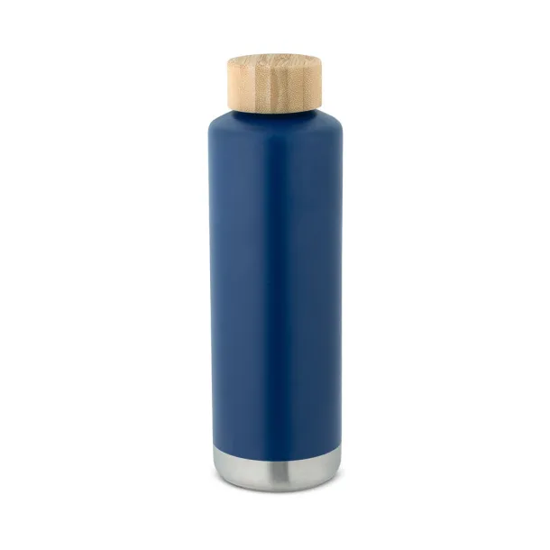 NORRE BOTTLE Stainless steel bottle Navy Blue