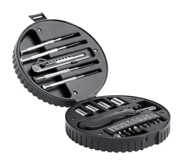 Fangio tool set Black