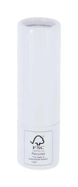 Lippa lip balm White