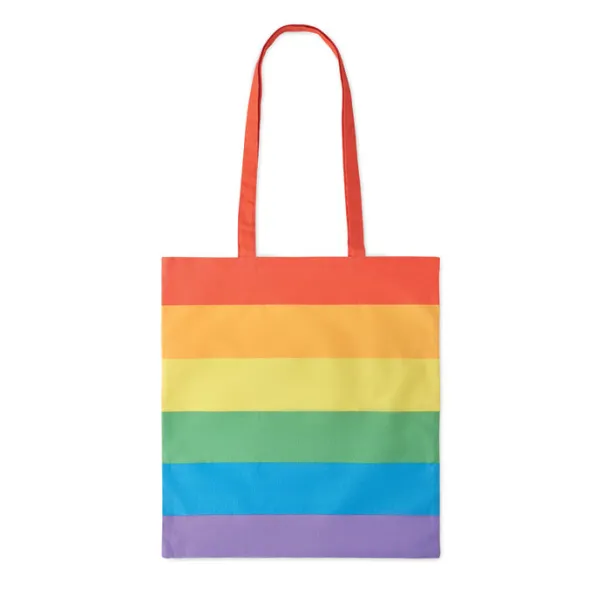 BOREALIS 200 gr/m² cotton shopping bag Multicolour