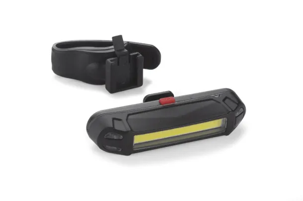 FARO Bike light Black