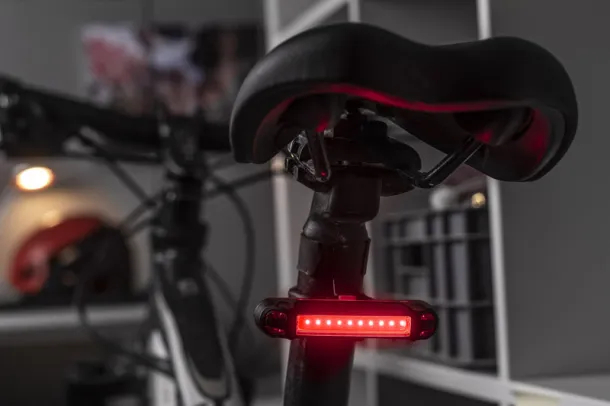 FARO Bike light Black