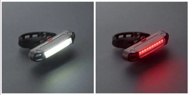 FARO Bike light Black