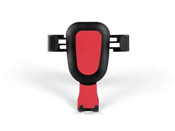 TIPO car holder for mobile phone Red