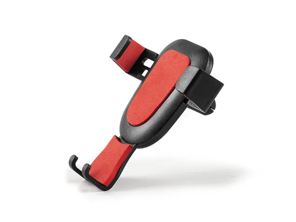 TIPO car holder for mobile phone Red