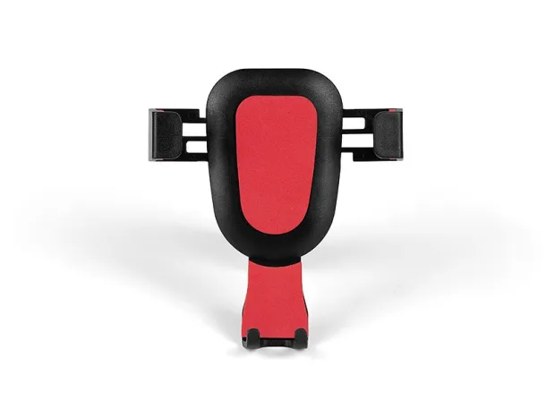 TIPO car holder for mobile phone Red