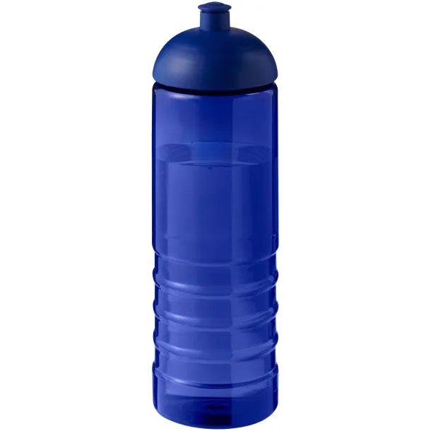 H2O Active® Eco Treble 750 ml dome lid sport bottle - Unbranded Blue Blue