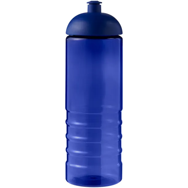 H2O Active® Eco Treble 750 ml dome lid sport bottle - Unbranded Blue Blue