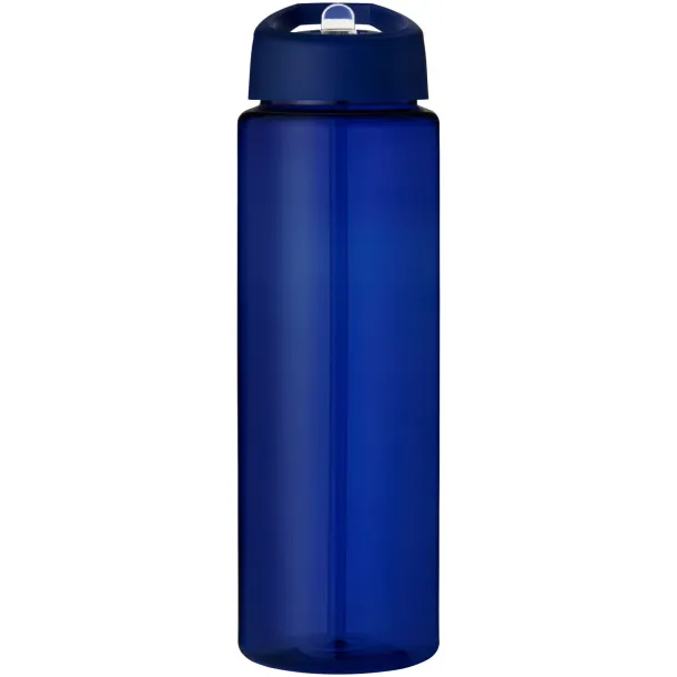 H2O Active® Eco Vibe 850 ml spout lid sport bottle Blue Blue