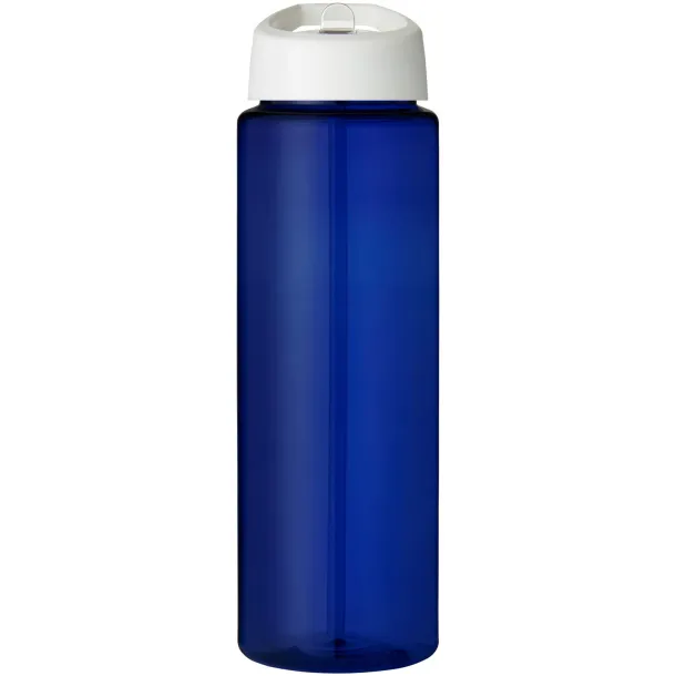 H2O Active® Eco Vibe 850 ml spout lid sport bottle Blue White