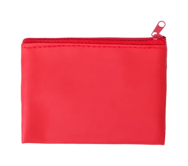 Balboa purse Red