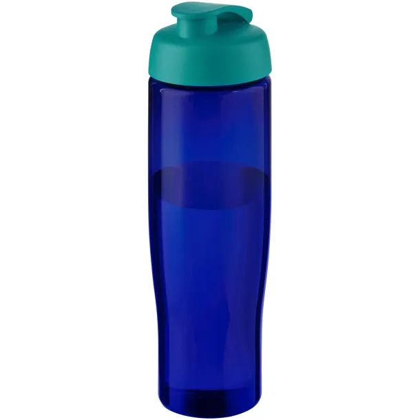 H2O Active® Eco Tempo 700 ml flip lid sport bottle Aqua Blue