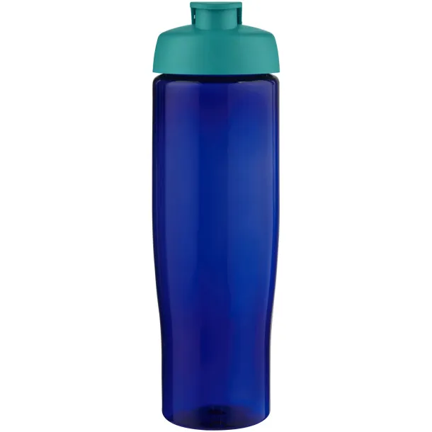 H2O Active® Eco Tempo 700 ml flip lid sport bottle Aqua Blue