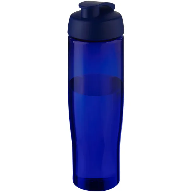 H2O Active® Eco Tempo 700 ml flip lid sport bottle Blue Blue