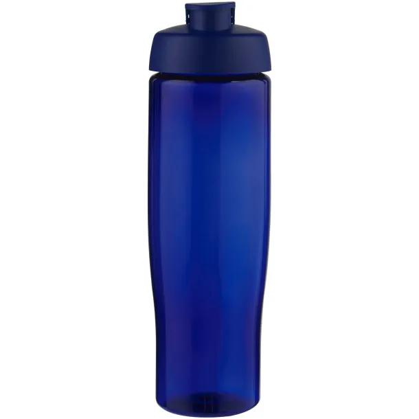 H2O Active® Eco Tempo 700 ml flip lid sport bottle Blue Blue