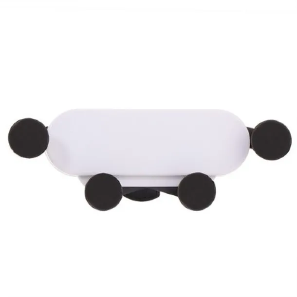  Gravity mobile phone holder for car Bijela