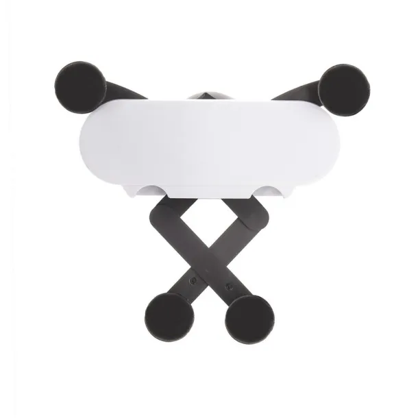  Gravity mobile phone holder for car Bijela