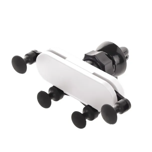  Gravity mobile phone holder for car Bijela