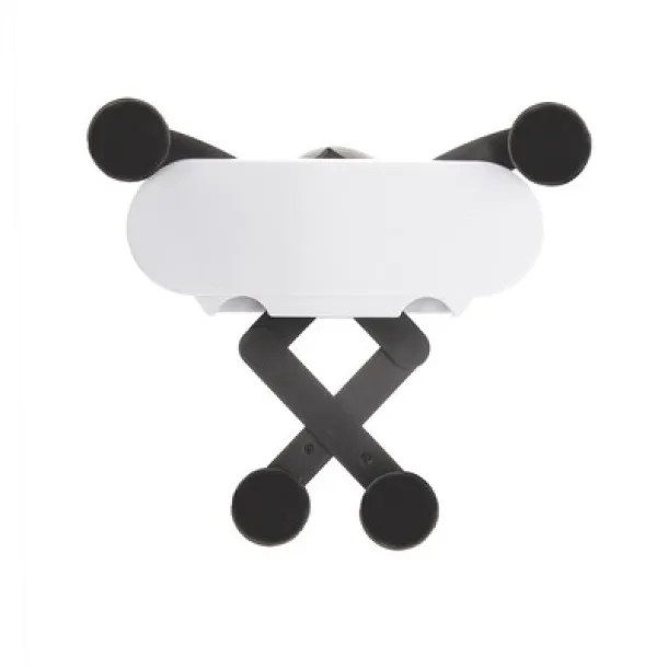  Gravity mobile phone holder for car Bijela