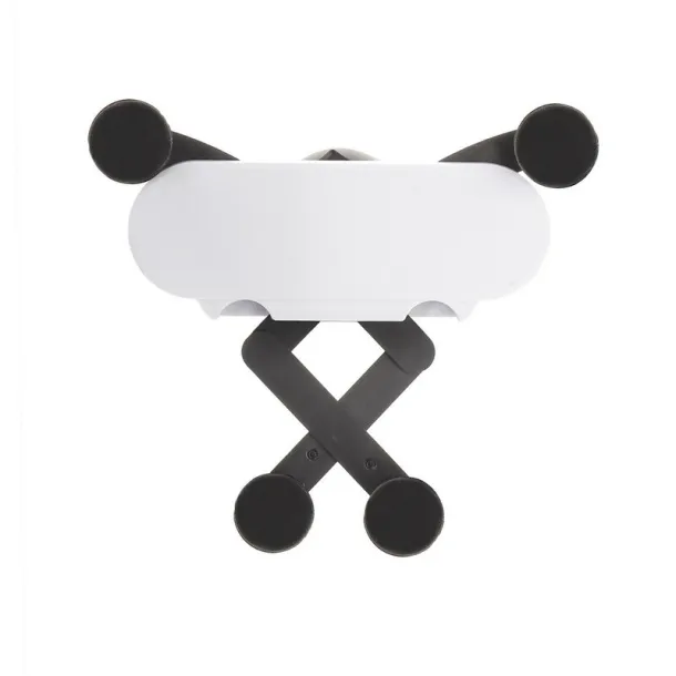 Gravity mobile phone holder for car Bijela