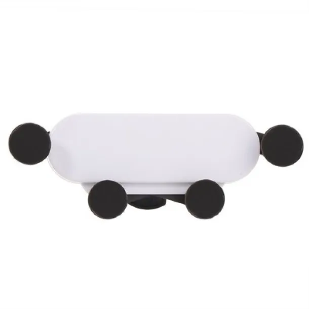  Gravity mobile phone holder for car Bijela