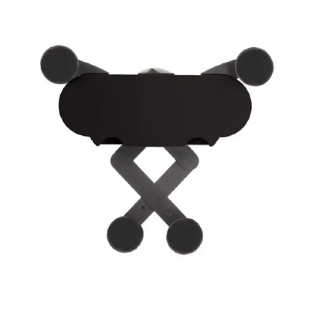  Gravity mobile phone holder for car Crna