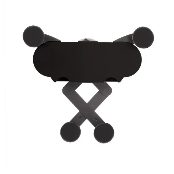  Gravity mobile phone holder for car Crna