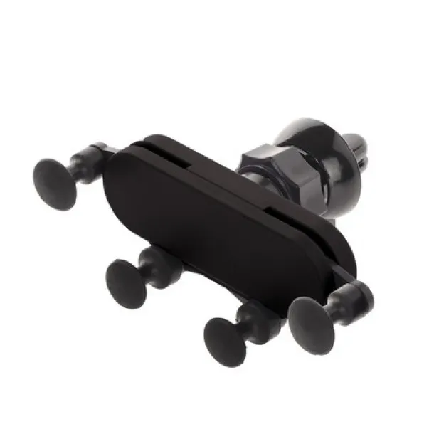  Gravity mobile phone holder for car black