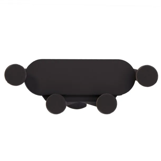  Gravity mobile phone holder for car Crna