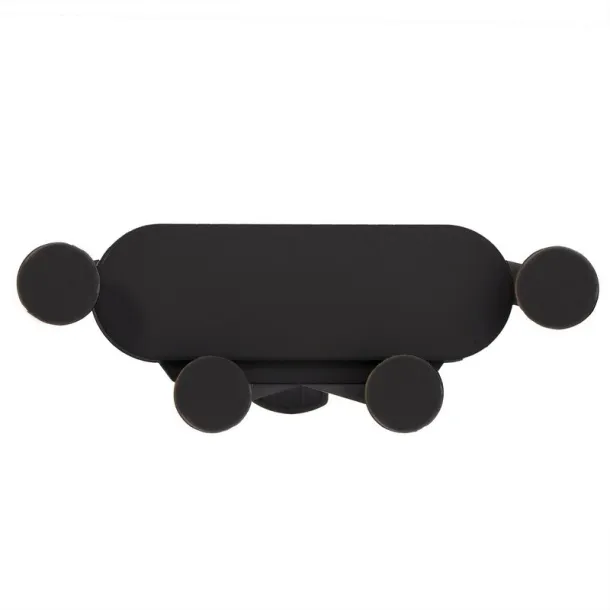  Gravity mobile phone holder for car Crna