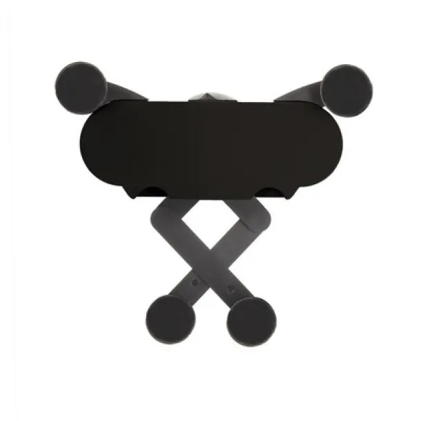  Gravity mobile phone holder for car Crna