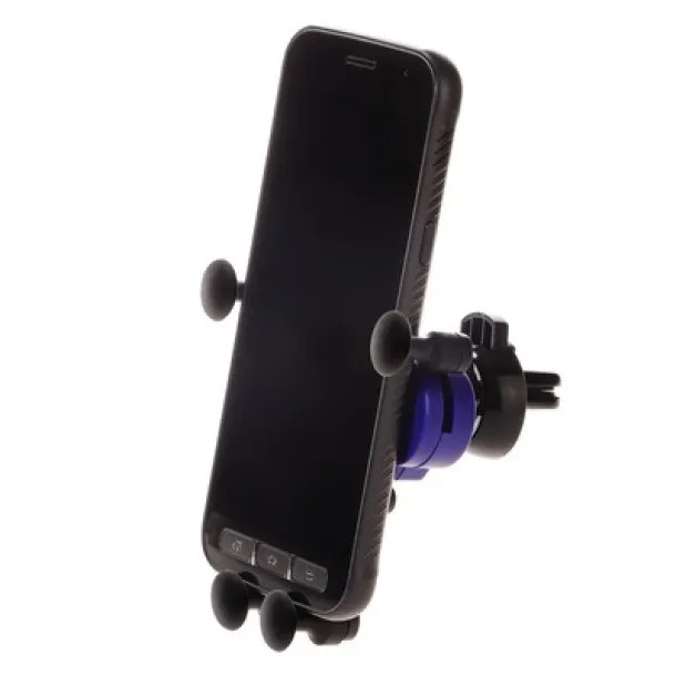  Gravity mobile phone holder for car navy blue