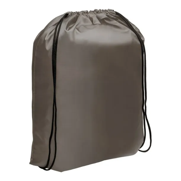  Drawstring bag brown